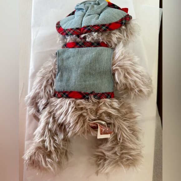 VINTAGE Blossom by Brass Button Bears With Hang Tag - All Original - Picture 4 of 5